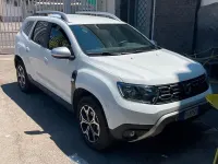 Usata Dacia Duster 2019 Bianco SUV