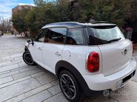 Usata Mini Park Lane Countryman 112 CV (82 kW) 2016 Bianco SUV