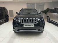 Usata Land Rover Range Rover Velar SE 241 CV (177 kW) 2017 Nero SUV