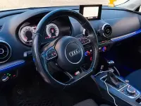 Gebraucht Audi A3 S-Line 110 PS (80 kW) 2016 Weiß Limousine