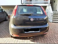 Usata Fiat Grande Punto 65 CV (47 kW) 2018 Nero Utilitaria