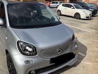 Usata Smart ForFour Superpassion 71 CV (52 kW) 2019 Grigio Utilitaria