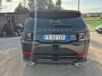 Usata Land Rover Discovery Sport R-Dynamic 150 CV (110 kW) 2019 Nero SUV