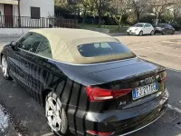 Usata Audi A3 Cabriolet Business 150 CV (110 kW) 2017 Cabrio