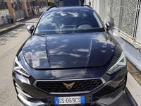 Usata Cupra Leon 150 CV (110 kW) 2024 Nero Station wagon