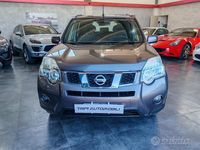 Usata Nissan X-Trail 150 CV (110 kW) 2011 Marrone SUV