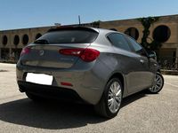 Usata Alfa Romeo Giulietta Business 120 CV (88 kW) 2017 Grigio Utilitaria