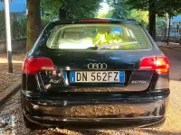 Usata Audi A3 140 CV (102 kW) 2008 Bluazzurro Utilitaria