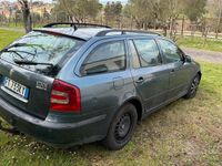 Usata Skoda Octavia Elegance 140 CV (102 kW) 2005 Grigio Station wagon