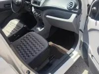Usata Nissan Pixo 68 CV (50 kW) 2010 Bianco Utilitaria