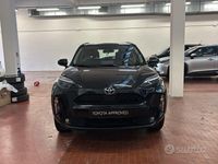 Usata Toyota Yaris Cross Active 116 CV (85 kW) 2023 Nero SUV