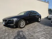 Usata BMW 520 Luxury Line 190 CV (139 kW) 2019 Grigio Berlina