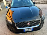 Usata Jaguar E-Pace 179 CV (131 kW) 2019 Nero SUV