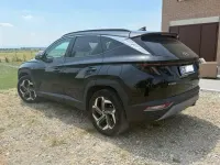 Usata Hyundai Tucson 179 CV (131 kW) 2024 Nero SUV