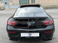 Usata Mercedes C300 Premium Plus 245 CV (180 kW) 2016 Nero Coupé