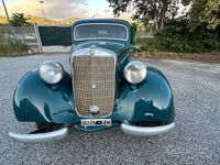 Usata Mercedes 170 1950 Blu Pick-up