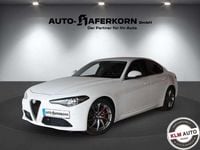 Usata Alfa Romeo Giulia Super 179 CV (131 kW) 2016 Bianco Berlina