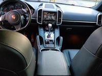 Usata Porsche Cayenne 2012 Nero SUV