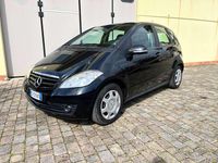 Usata Mercedes A150 95 CV (69 kW) 2009 Nero Monovolume