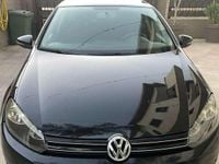 Usata VW Golf VI Highline 110 CV (80 kW) 2009 Utilitaria