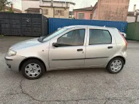 Usata Fiat Punto 60 CV (44 kW) 2005 Grigio Utilitaria