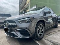 Usata Mercedes GLA200 AMG Line Premium 149 CV (109 kW) 2024 Grigio SUV