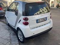Usata Smart ForTwo Coupé 61 CV (44 kW) 2010 Bianco Coupé