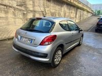 Occasion Peugeot 207 Sport 75 ch (55 kW) 2010 Argent Berline