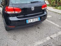 Usata VW Golf VI United 80 CV (58 kW) 2011 Utilitaria
