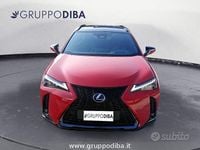 Usata Lexus UX 300h Sport Line 199 CV (146 kW) 2024 Bicolore SUV