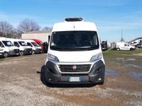 Usata Fiat Ducato 136 CV (100 kW) 2019 Bianco Furgone