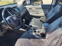 Usata Fiat Fullback 181 CV (133 kW) 2017 Marrone Pick-up