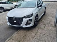 Usata Peugeot 208 68 CV (50 kW) 2024 Bianco Utilitaria