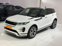Usata Land Rover Range Rover evoque HSE Dynamic 204 CV (150 kW) 2021 Bianco SUV