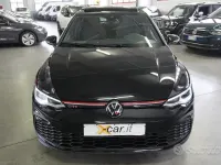Usata VW Golf VIII GTI 245 CV (180 kW) 2024 Nero Berlina