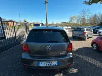 Usata VW Polo Business 74 CV (54 kW) 2016 Grigio Berlina