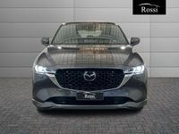 Usata Mazda CX-5 Homura-Line 184 CV (135 kW) 2022 Grigio medio SUV