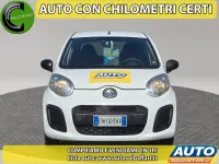 Usata Citroën C1 68 CV (50 kW) 2012 Bianco Utilitaria