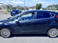 Usata Ford Fiesta Titanium 90 CV (66 kW) 2009 Nero Berlina