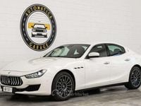 Usata Maserati Ghibli 250 CV (183 kW) 2020 Bianco Coupé