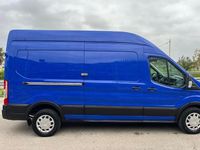 Usata Ford Transit 130 CV (95 kW) 2016 Bianco