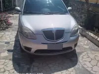 Usata Lancia Ypsilon 60 CV (44 kW) 2007 Grigio Utilitaria