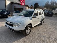 Usata Dacia Duster Lauréate 110 CV (80 kW) 2011 Bianco SUV