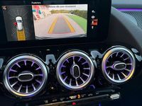 Usata Mercedes GLA200 AMG 150 CV (110 kW) 2021 Nero SUV