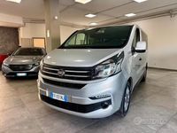 Usata Fiat Talento 145 CV (106 kW) 2016 Grigio Monovolume