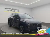 Usata Hyundai Tucson 136 CV (100 kW) 2024 Grigio SUV