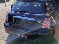 Usata Mini Cooper Coupé 122 CV (89 kW) 2013 Nero Coupé