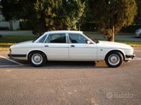Usata Jaguar XJ 1989 Bianco Berlina