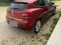 Usata Renault Clio IV 75 CV (55 kW) 2018 Rosso Utilitaria