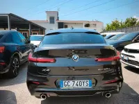 Usata BMW X4 M Sport 190 CV (139 kW) 2020 Grigio SUV